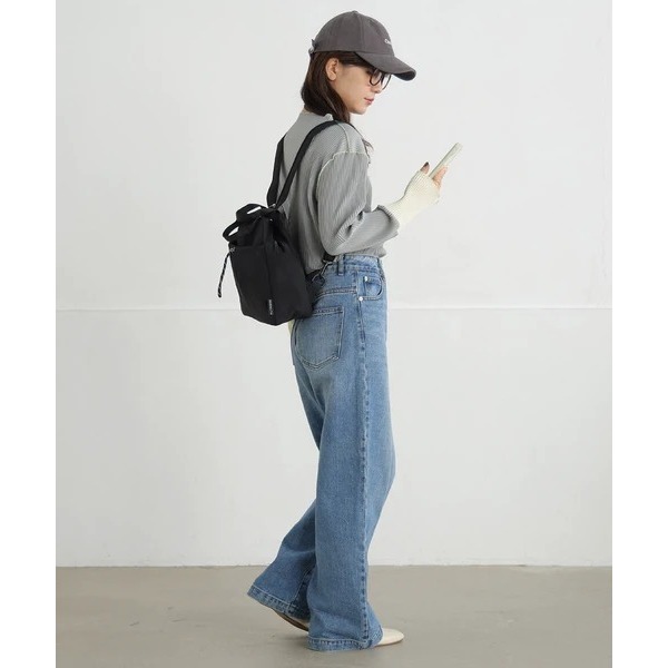 秋月堂 日本ALTROSE迷你後背包 4色 日本🇯🇵直送-細節圖5