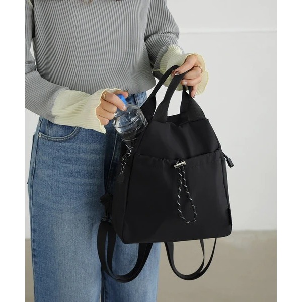 秋月堂 日本ALTROSE迷你後背包 4色 日本🇯🇵直送-細節圖6