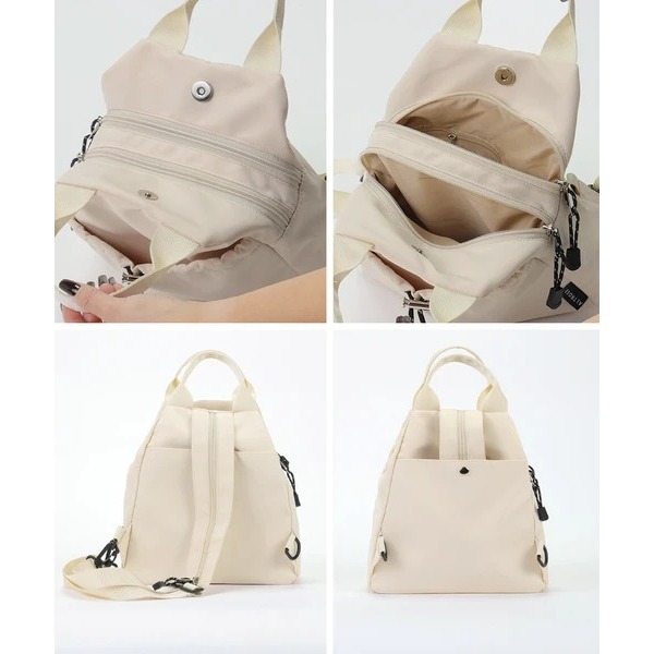 秋月堂 日本ALTROSE迷你後背包 4色 日本🇯🇵直送-細節圖9