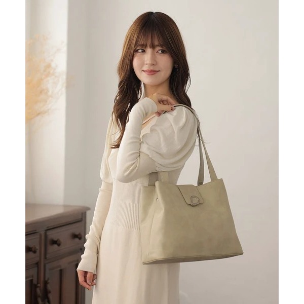 秋月堂 日本ALTROSE A4尺寸兩用手提包 肩背包 3色 日本🇯🇵直送-細節圖4