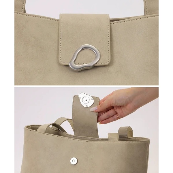 秋月堂 日本ALTROSE A4尺寸兩用手提包 肩背包 3色 日本🇯🇵直送-細節圖9