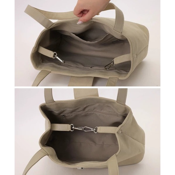 秋月堂 日本ALTROSE A4尺寸兩用手提包 肩背包 3色 日本🇯🇵直送-細節圖10