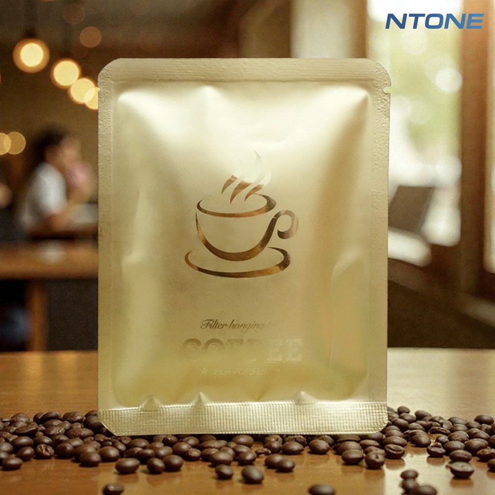 NTONE繁體中文1元/個 耳掛外袋 濾泡外袋 牛皮掛耳外袋 彩色 咖啡耳掛 手沖咖啡 代工包裝請聊聊-規格圖2