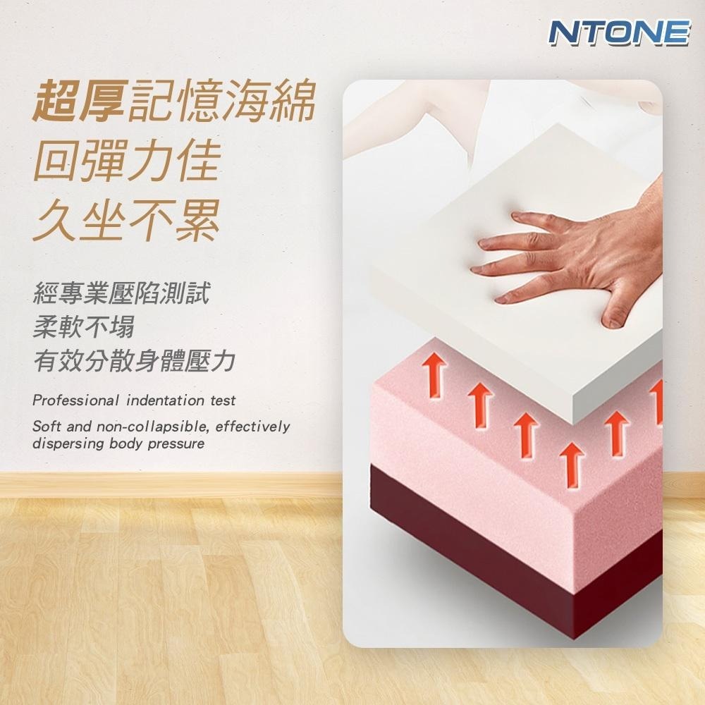 [恩特萬]紋身推拿按摩椅 買就送推拿椅背袋 攜帶式 可折疊 拔罐椅[ZDS01]-細節圖5