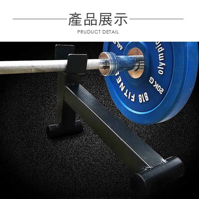 [恩特萬](現貨) 起槓器 舉重槓片換片器 六角槓換槓器 換槓片器[A05500A]-細節圖8