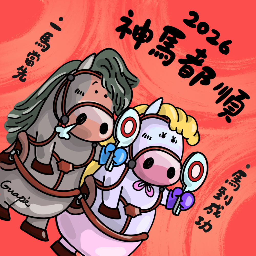 瓜皮馬年春聯-規格圖6