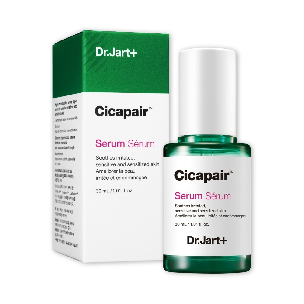 Dr.Jart+老虎草呼呼修護精華30mlx2入組-細節圖2