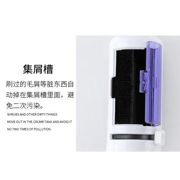 新品上架~特價中 簡易除毛刷 寵物毛髮 地毯 床墊 沙發 除毛梳 靜音除塵刷-細節圖4