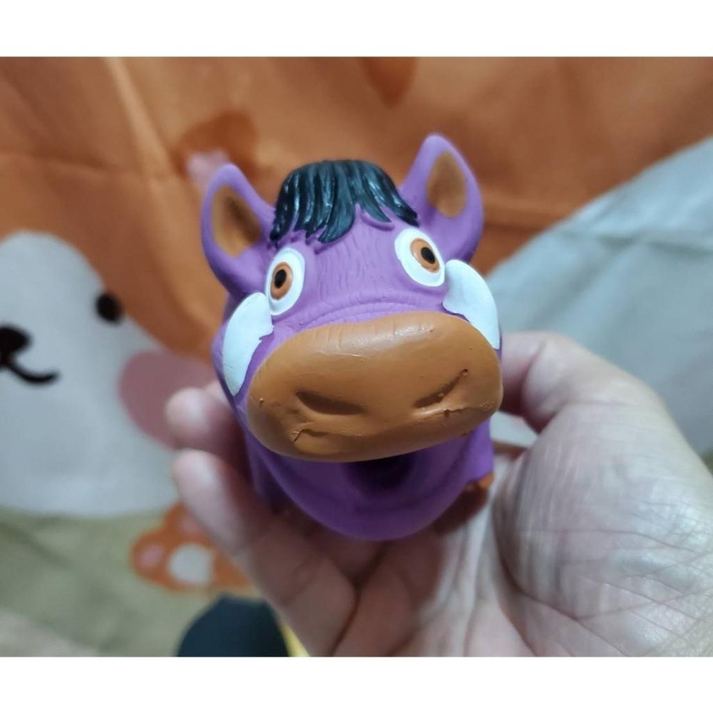 嚊嚊叫野豬乳膠玩具 寵物發聲玩具 狗狗陪伴玩具-細節圖4