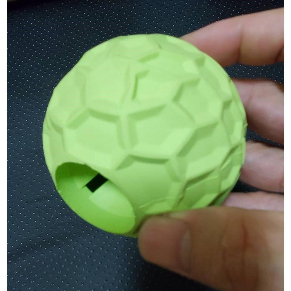 彈力橡膠漏食球 狗狗慢食玩具球-細節圖4