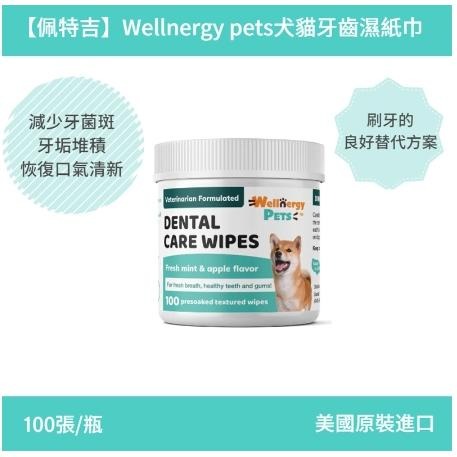 清倉區 過期品 推薦潔牙方便好用的WellnergyPets犬貓牙齒濕紙巾 口腔護理 口腔保健-細節圖8