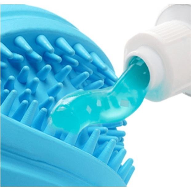 磨牙潔齒怪叫玩具球 狗狗耐咬玩具球 怪叫球寵物玩具-細節圖2