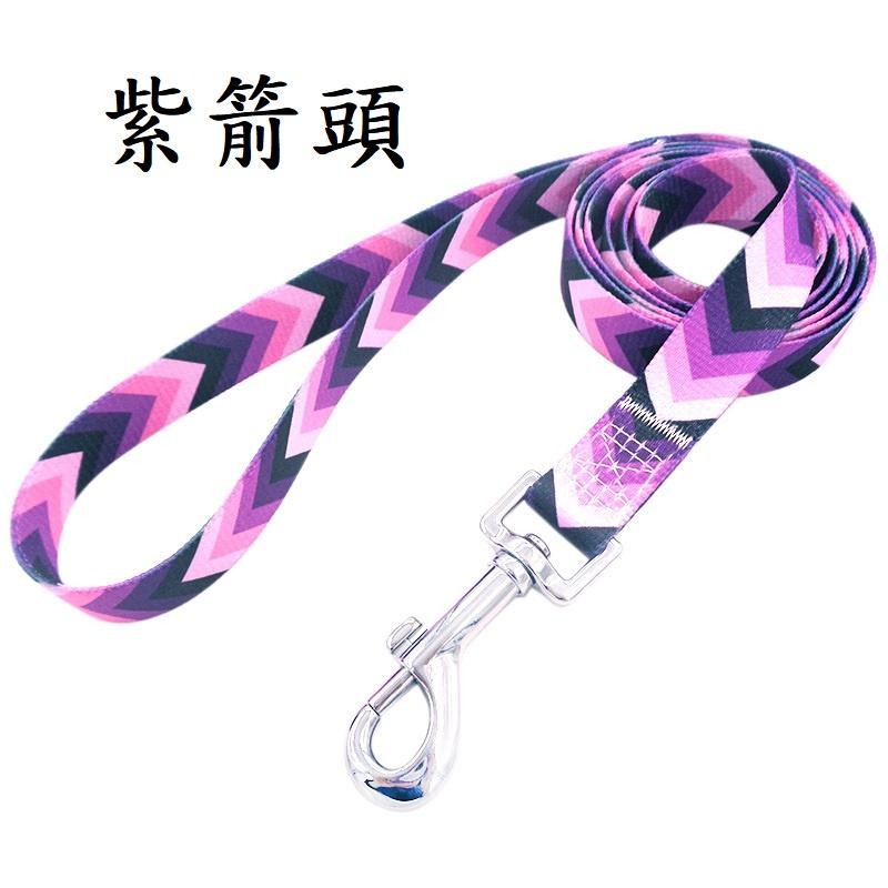 輕便多彩遛狗繩 寵物牽引繩 狗狗牽繩-細節圖7