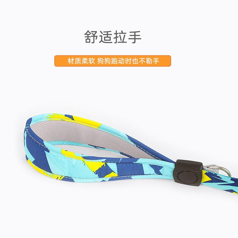 寵物印花牽引繩 狗狗牽繩-細節圖6