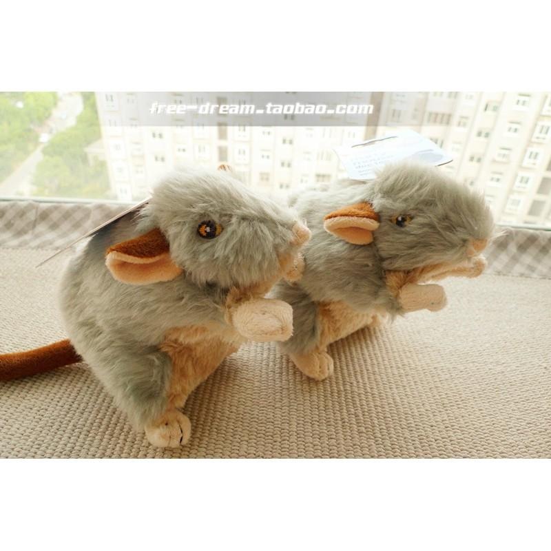 仿真松鼠寵物玩具 金花鼠發聲玩具 狗狗好玩玩具-細節圖2