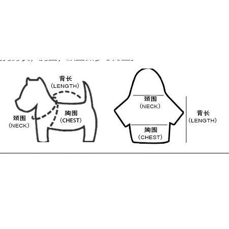 台灣現貨 寵物四腳全包雨衣 狗狗雨衣 寵物雨衣 柴犬雨衣-細節圖9