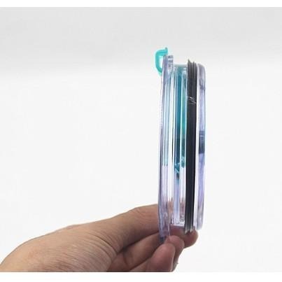 冰霸杯吸管蓋 加大孔徑珍奶用冰霸杯蓋 冰霸杯吸管密蓋-細節圖4