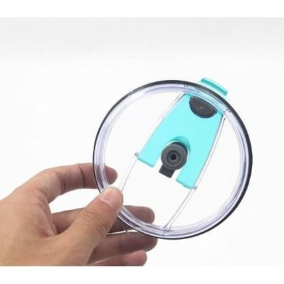 冰霸杯吸管蓋 加大孔徑珍奶用冰霸杯蓋 冰霸杯吸管密蓋-細節圖5