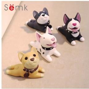 semk柴犬門擋，牛頭梗門擋，柴犬擺飾品-細節圖2