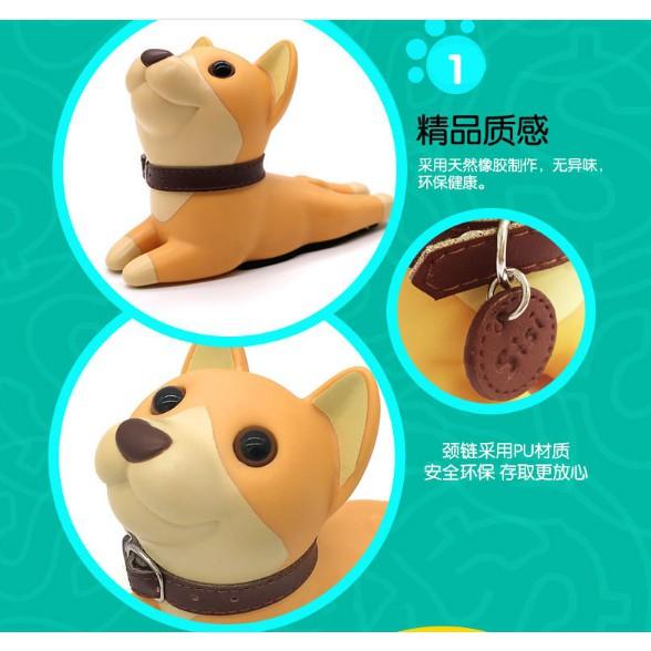 semk柴犬門擋，牛頭梗門擋，柴犬擺飾品-細節圖6