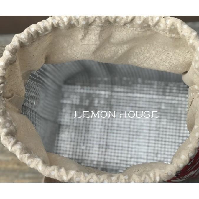 柴犬包包，柴犬保溫袋，防水布包包-細節圖4