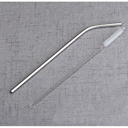 食品級304不銹鋼吸管+吸管刷套組-細節圖3