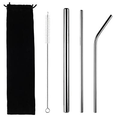 食品級304不銹鋼吸管+吸管刷套組-細節圖5