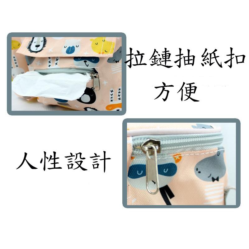 多用途車掛袋 寵物推車掛包 嬰兒車掛袋 掛鉤 掛勾-細節圖5