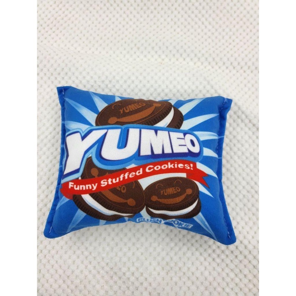 仿真洋芋片發聲寵物玩具 響紙玩具 吸引狗狗的塑膠袋聲玩具-細節圖9