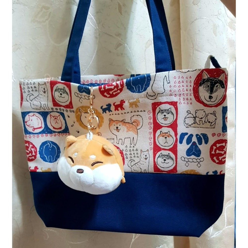 柴犬哈士奇吊飾鑰匙圈 柴犬鑰匙圈 哈士奇吊飾  柴犬包包掛飾-細節圖5