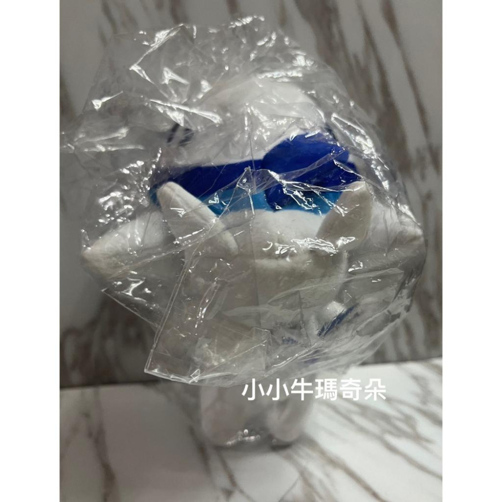 ~小小牛瑪奇朵~ANA日本全日空航空LINE 官方帳號人氣角色“Soratchi”娃娃 絨毛玩偶-細節圖2