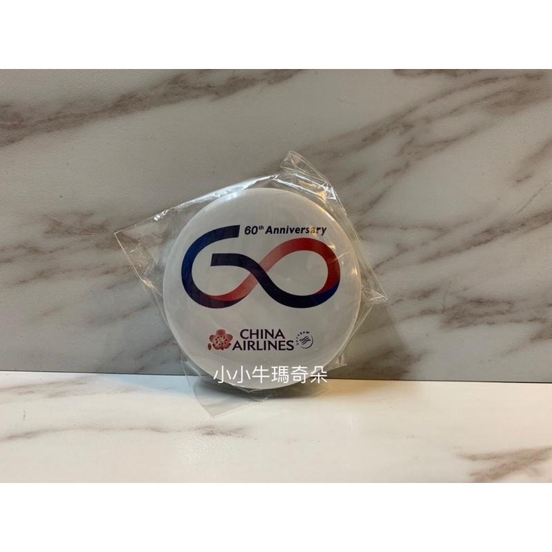 ~小小牛瑪奇朵~CAL中華航空CHINA AIRLINES 華航圓形磁鐵 文件夾 波音 777 空中巴士A350XWB-細節圖5