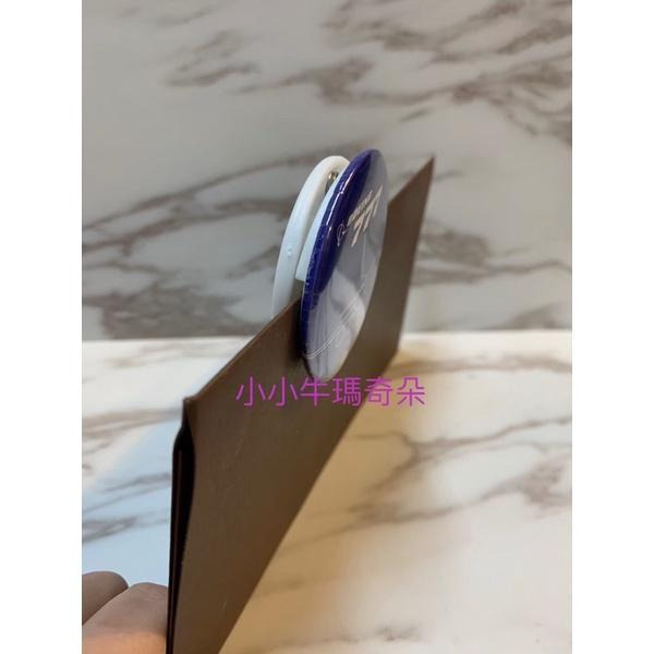 ~小小牛瑪奇朵~CAL中華航空CHINA AIRLINES 華航圓形磁鐵 文件夾 波音 777 空中巴士A350XWB-細節圖6