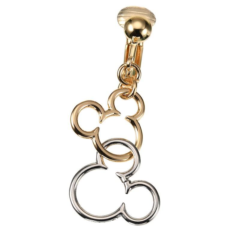 小小牛瑪奇朵~日本東京迪士尼米奇 小精靈單耳耳環-細節圖6