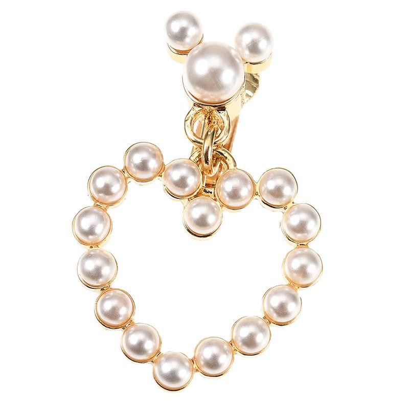 小小牛瑪奇朵~日本東京迪士尼米奇 小精靈單耳耳環-細節圖7