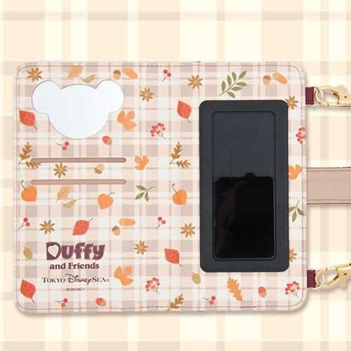 ~小小牛瑪奇朵~2019日本海洋迪士尼秋季大冒險Duffy達菲雪莉玫史黛拉兔傑拉東尼多機種對應手機殼套-細節圖6