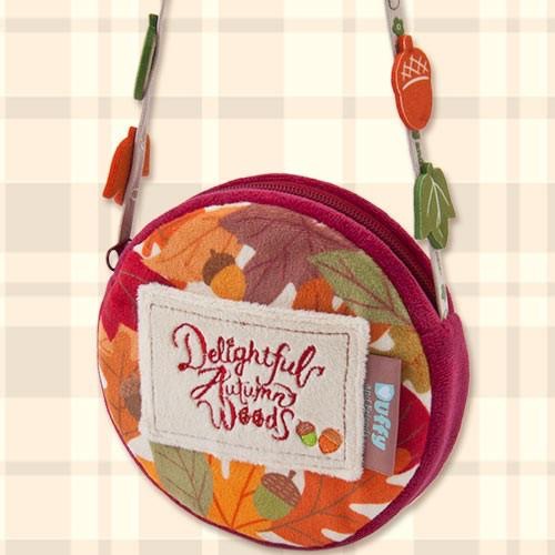 ~小小牛瑪奇朵~2019日本東京海洋迪士尼秋季大冒險系列達菲duffy雪莉玫史黛拉兔票卡零錢包 珠扣零錢包-細節圖8