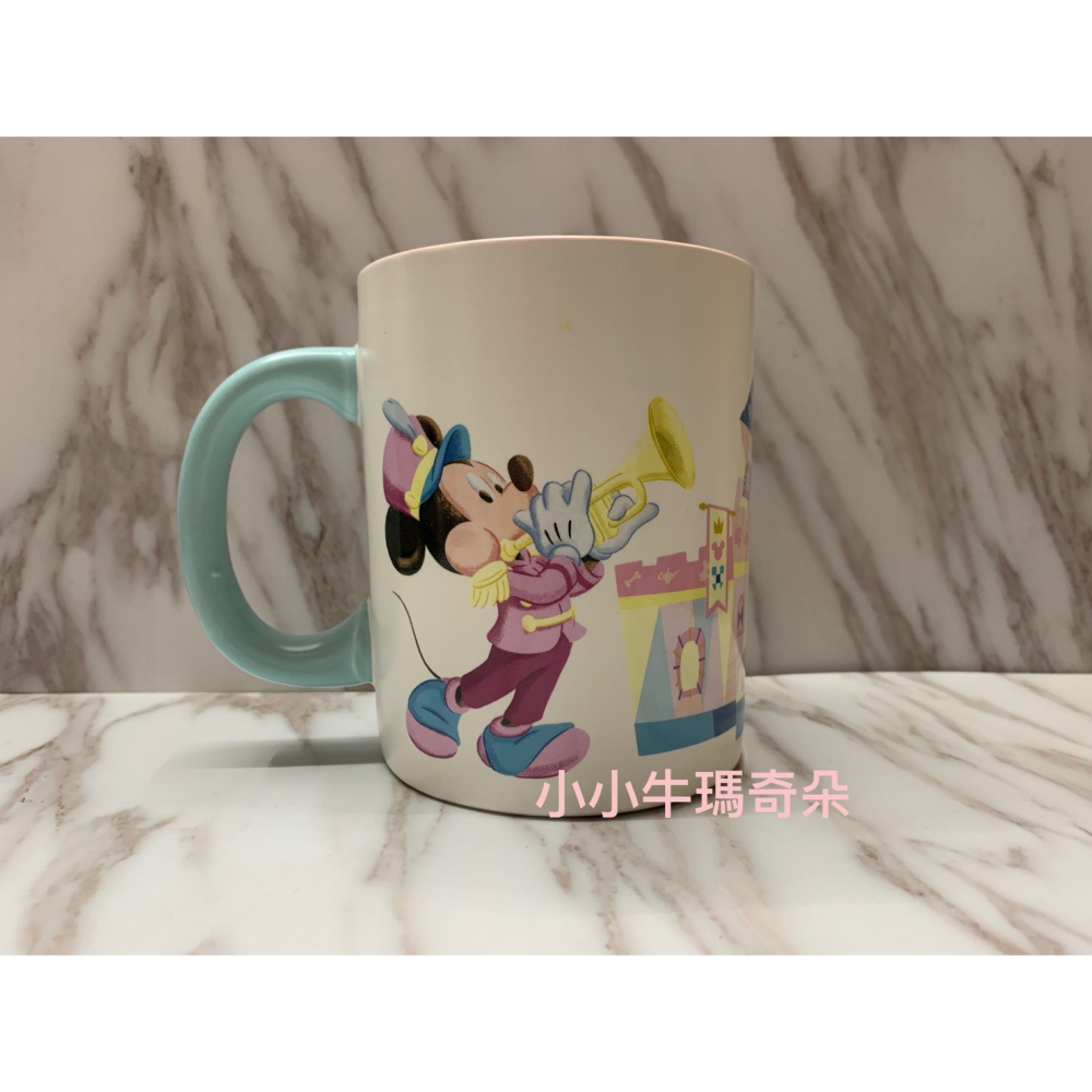 ~小小牛瑪奇朵~日本東京迪士尼澀谷公園通店30週年米奇米妮唐老鴨黛西馬克杯禮盒組-細節圖2
