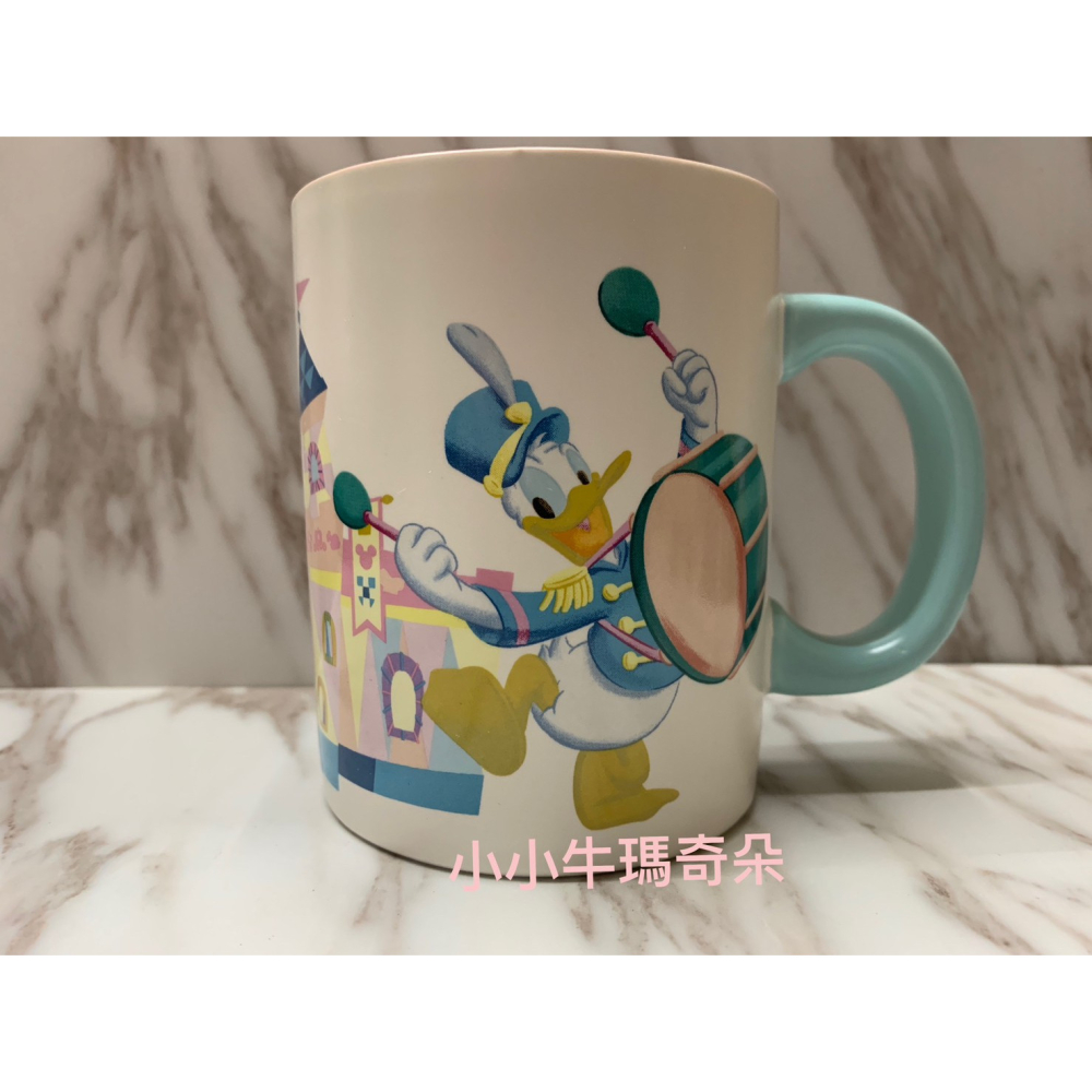 ~小小牛瑪奇朵~日本東京迪士尼澀谷公園通店30週年米奇米妮唐老鴨黛西馬克杯禮盒組-細節圖5