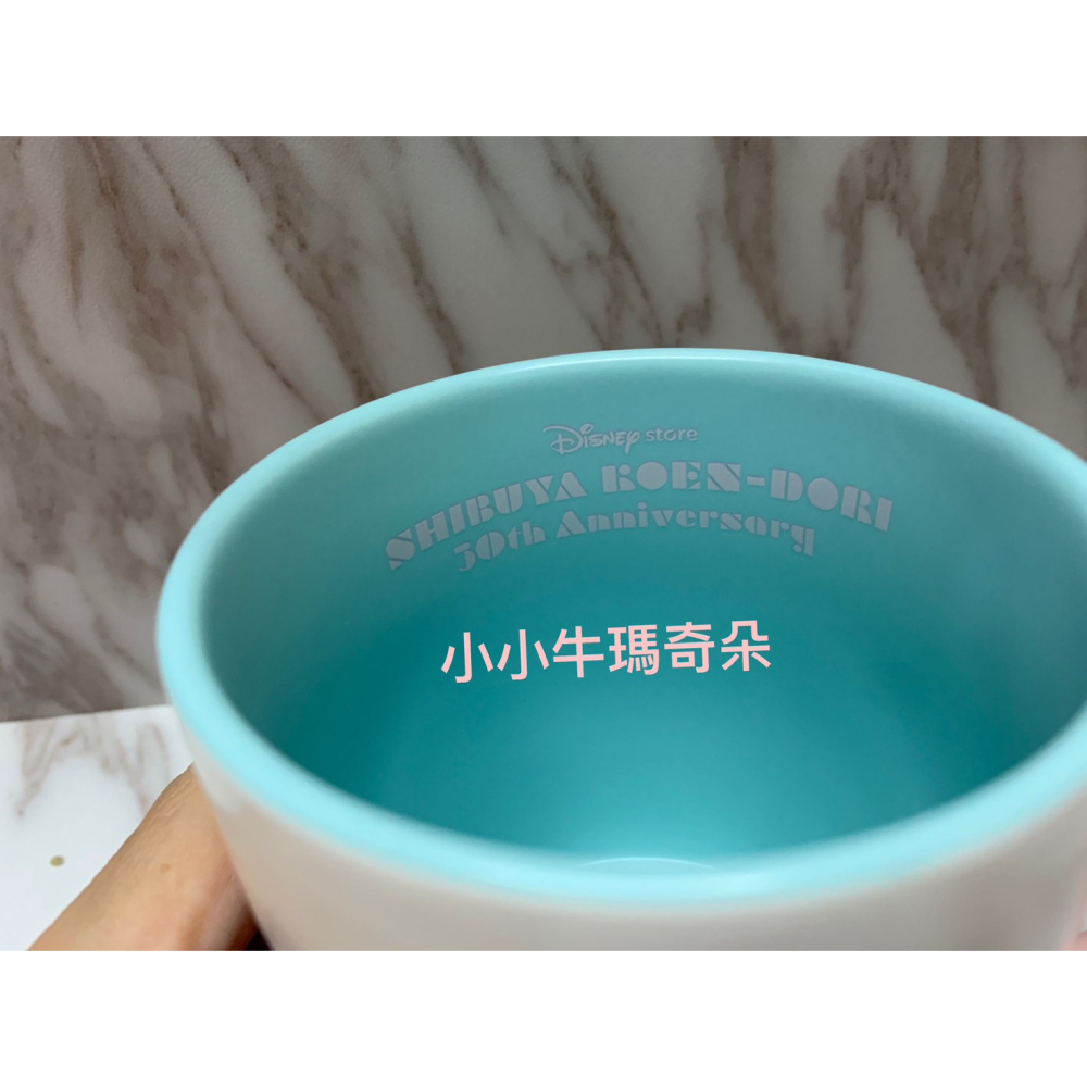 ~小小牛瑪奇朵~日本東京迪士尼澀谷公園通店30週年米奇米妮唐老鴨黛西馬克杯禮盒組-細節圖6