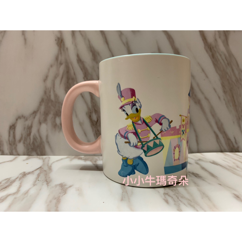 ~小小牛瑪奇朵~日本東京迪士尼澀谷公園通店30週年米奇米妮唐老鴨黛西馬克杯禮盒組-細節圖7