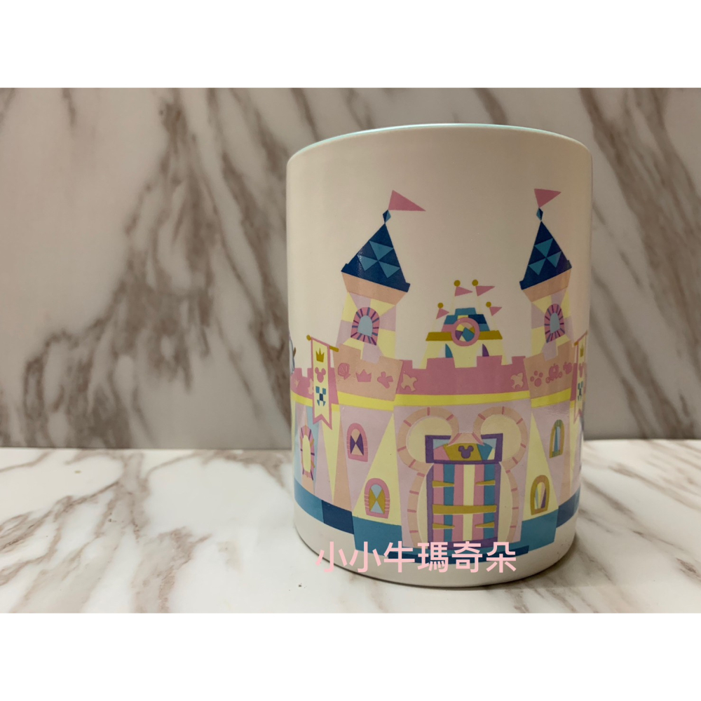 ~小小牛瑪奇朵~日本東京迪士尼澀谷公園通店30週年米奇米妮唐老鴨黛西馬克杯禮盒組-細節圖8