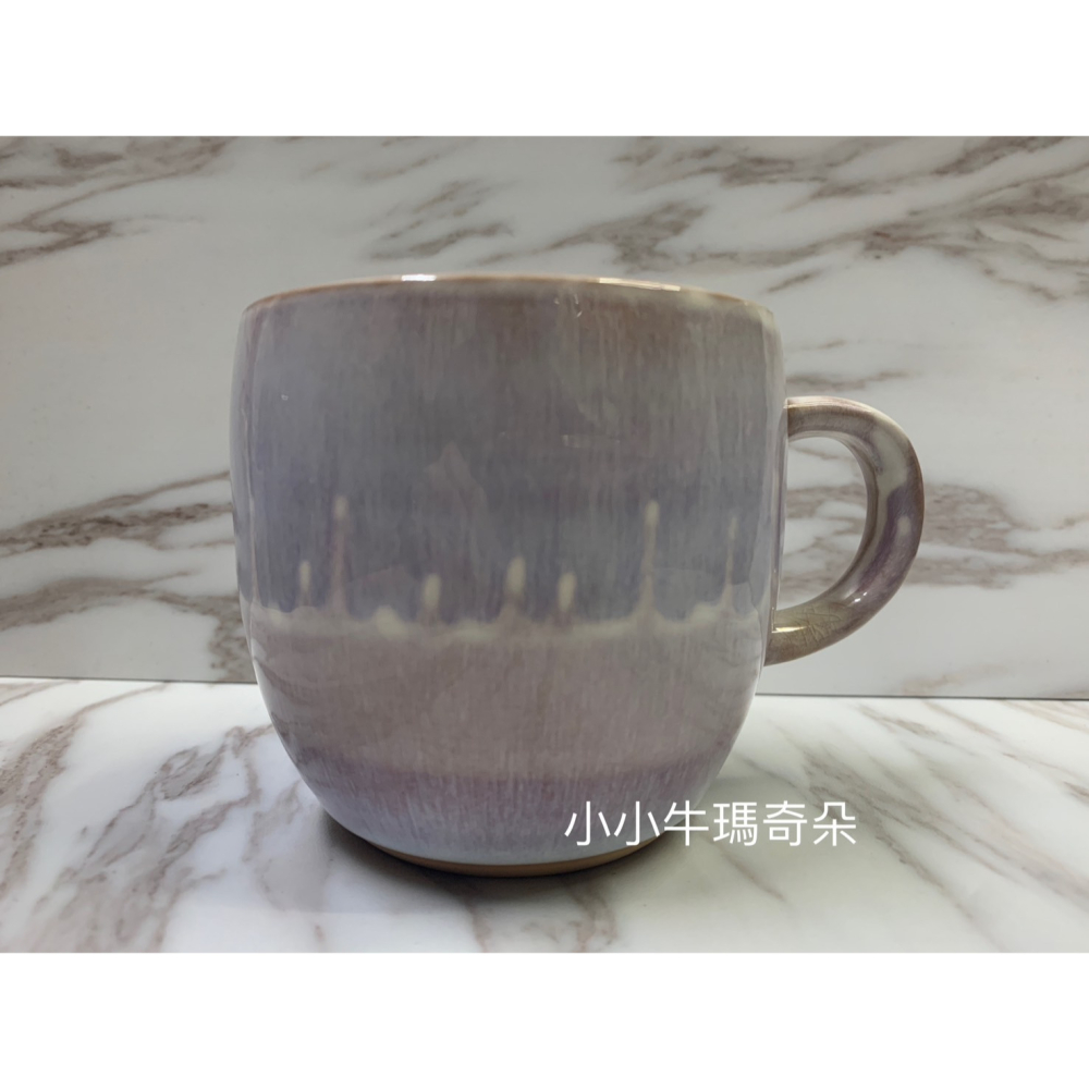 ~小小牛瑪奇朵~日本星巴克JIMOTO Made+ 荻馬克杯限定工藝職人馬克杯-細節圖3