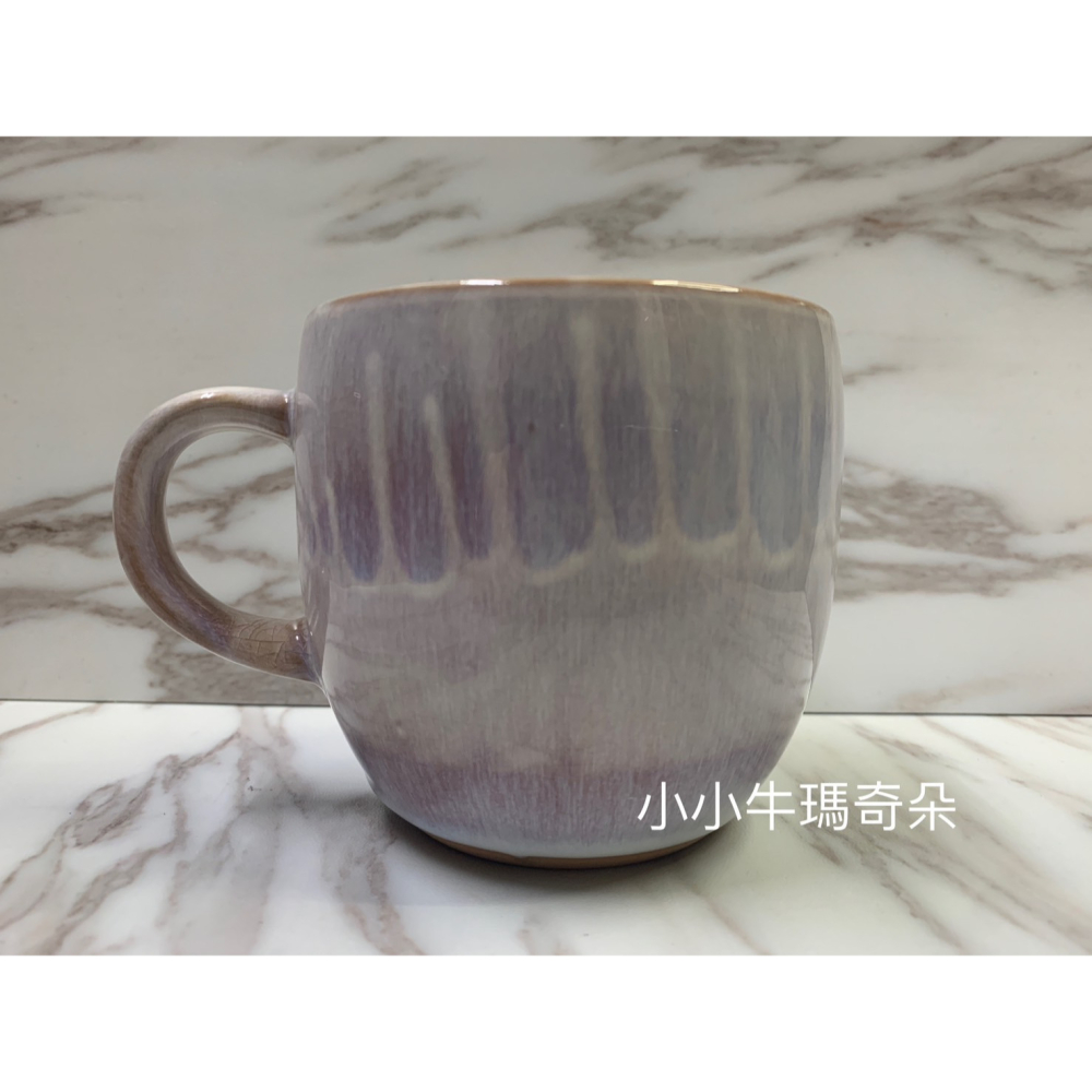 ~小小牛瑪奇朵~日本星巴克JIMOTO Made+ 荻馬克杯限定工藝職人馬克杯-細節圖4