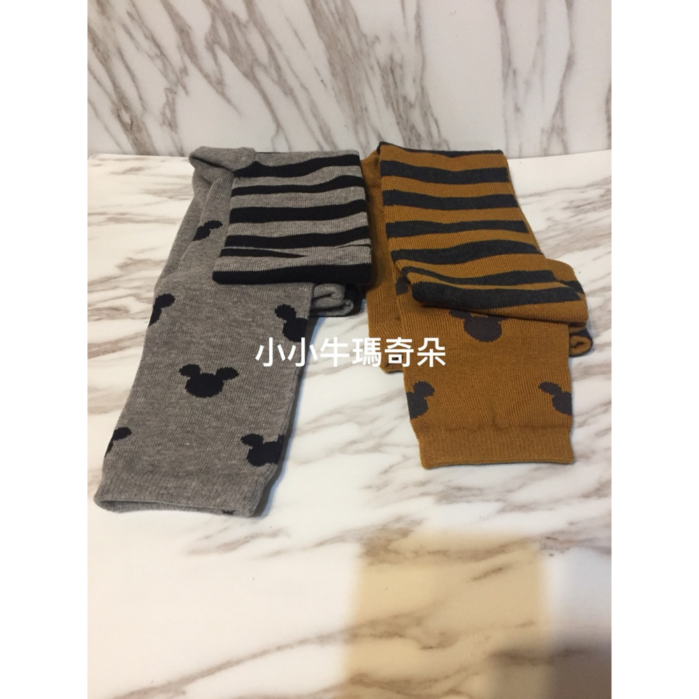 ~小小牛瑪奇朵~日本迪士尼米女寶寶米奇 米老鼠內搭褲 內搭褲襪-細節圖3