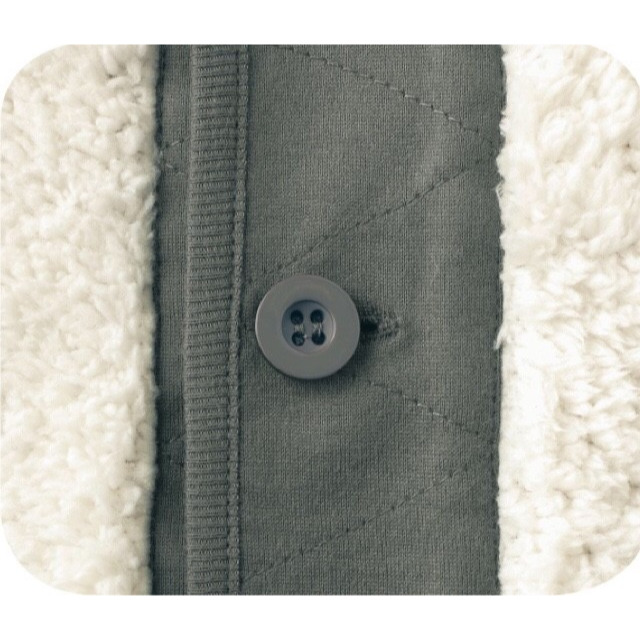 ~小小牛瑪奇朵~日本迪士尼男寶寶 女寶寶米奇 米老鼠兩面穿2 way造型外套 夾克-細節圖5