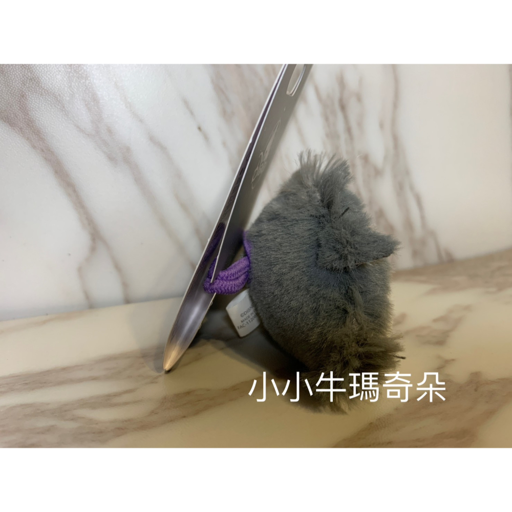 ~小小牛瑪奇朵~日本迪士尼魯斯佛 路西法 髮圈 髮飾-細節圖2