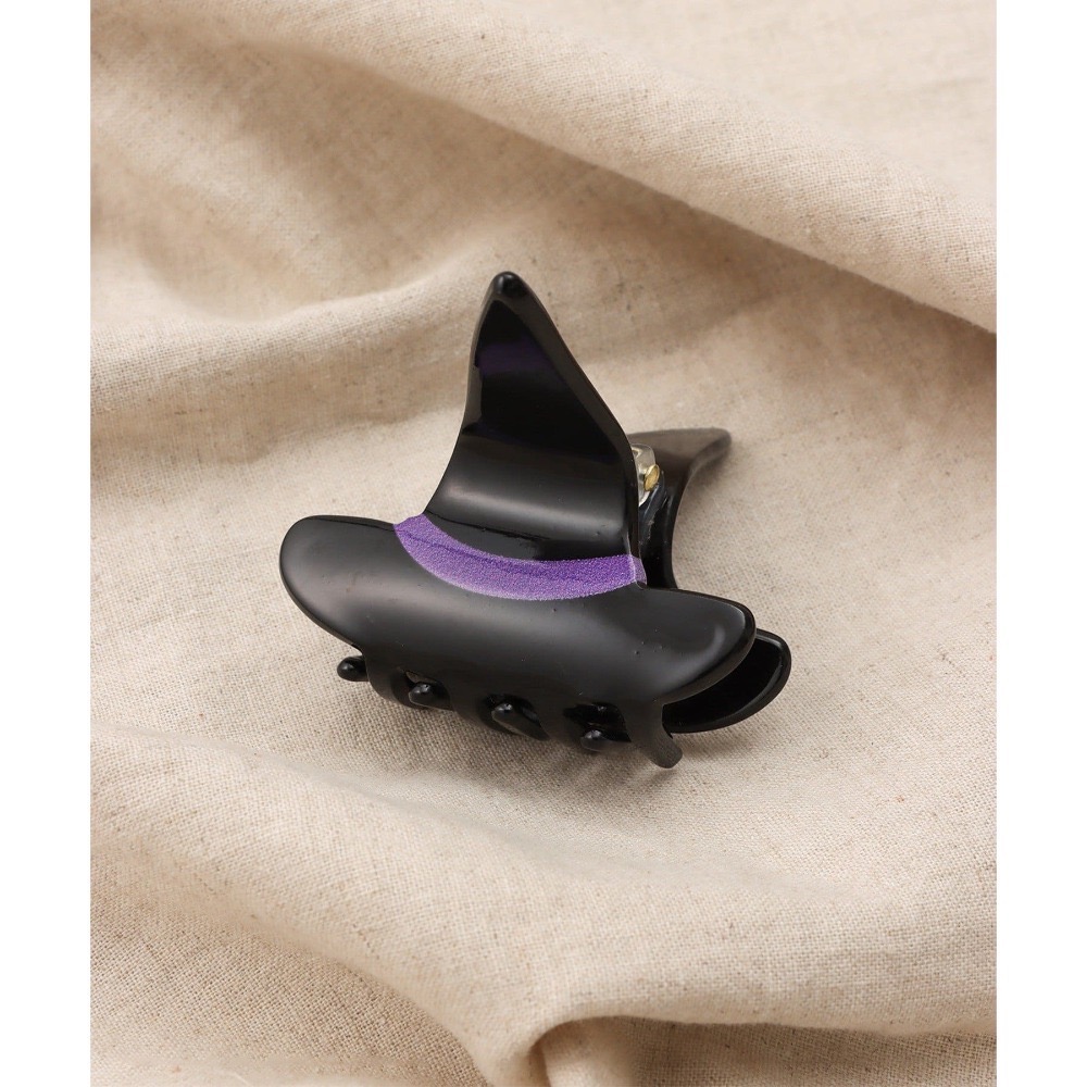 ~小小牛瑪奇朵~2025 日本 3COINS萬聖節系列商品 角色扮演服裝配件 南瓜裝  女巫套裝-規格圖11