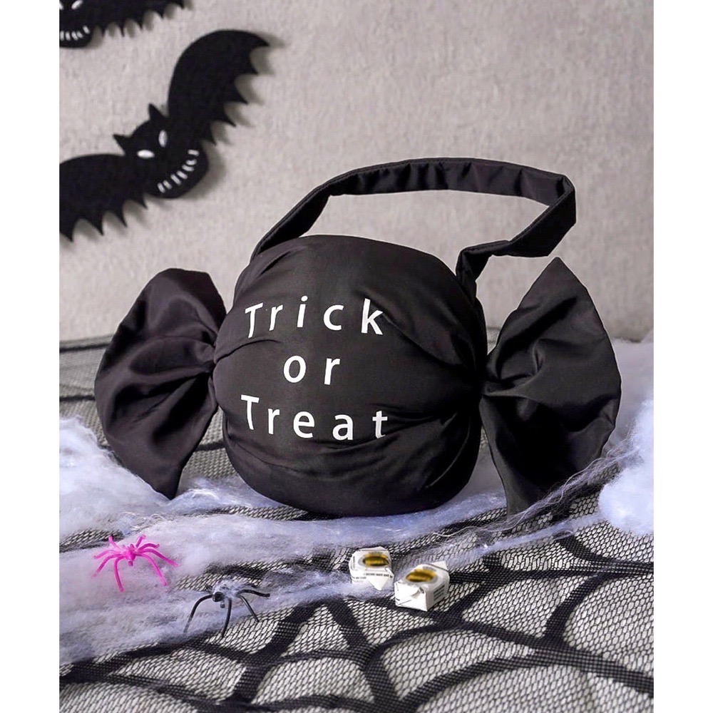 ~小小牛瑪奇朵~2025 日本 3COINS萬聖節系列商品 角色扮演服裝配件 南瓜裝  女巫套裝-規格圖11