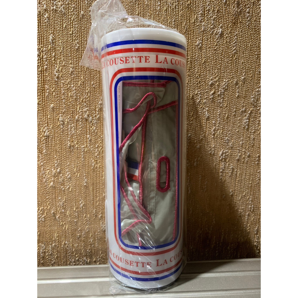 ～小小牛瑪奇朵～現貨 日本人氣 La Cousette 史努比 snoopy 刺繡絲巾款L號環保包 帆布包-細節圖3